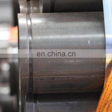 Good Quantity Black Steel Tubes With Grooved End