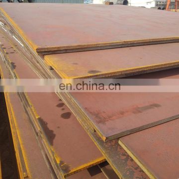 Wear Resistant Plates Coil Iron Sheets Special Price