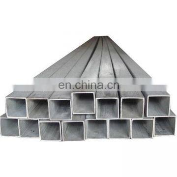 hot dipped Galvanized Welded Rectangular / Square Steel Pipes/Tube/Hollow Section/SHS / RHS