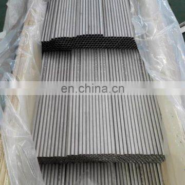 EN 1.4404 AISI 316L stainless steel capillary tube seamless pipe