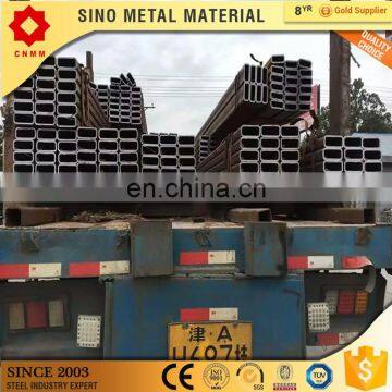 ms square and tube thin/thick welded tubes erw rectangular steel pipes for building material