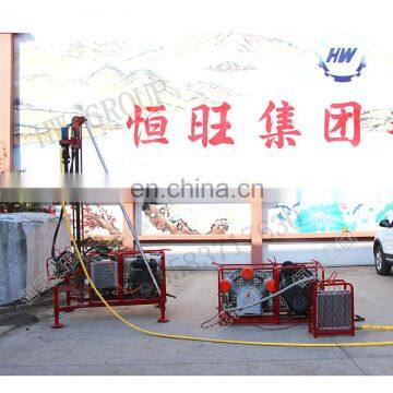 Mountain used blasting hole drilling rig hard rock used drilling machine for sale