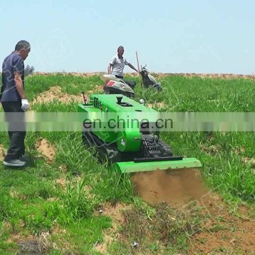 multifunction crawler Orchard soil cultivating machine/  small cultivating machine/backfill soil for sales