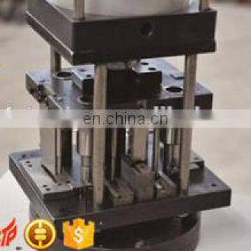 4-6 Mould Sliding Door Aluminum Window Punching Machine Pneumatic