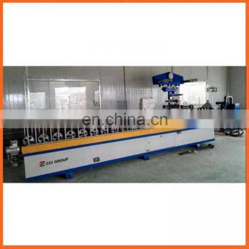 WBF-PUR300 Automatic Pur Profile Wrapping Machine