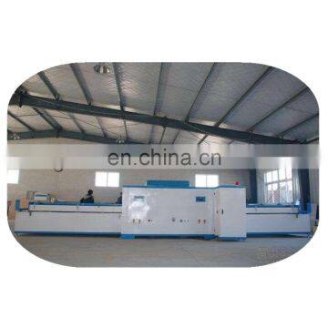 Excellent door wood texture transfer printing machine