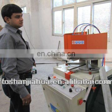 pvc windows and doors machines ingle-head Variable-angle Welding Machine for PVC Door&Wind SHD01-120