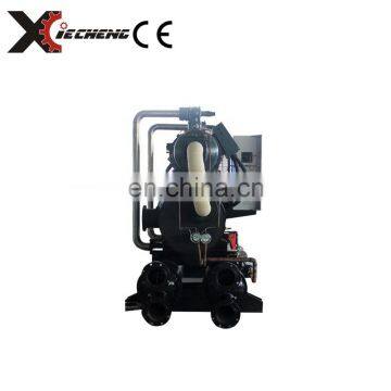 100ton Hermetic Single Screw Compressor Cascade Water Cooled Screw Style Chiller photo-3