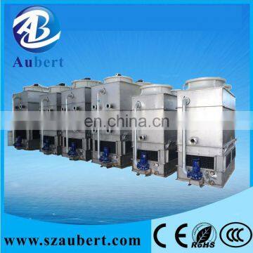 1.5-30kw rfp water cooling towers for industrial use with multi fan