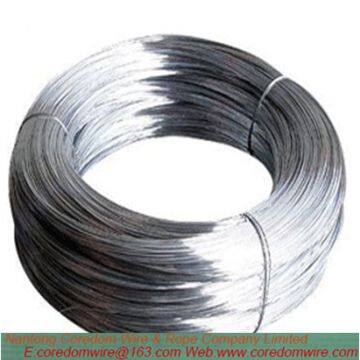 Spring steel wire