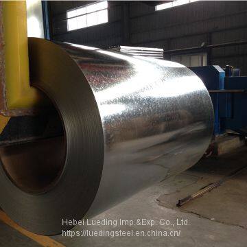Galvanized Steel Coil GI Sheets Zinc Roofing Sheet photo-2