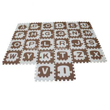 QT MAT Soft EVA Foam Tatami Puzzle Floor Mat photo-3