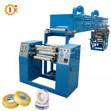 GL-500C High productivity adhesive opp scotch gluing tape making machine