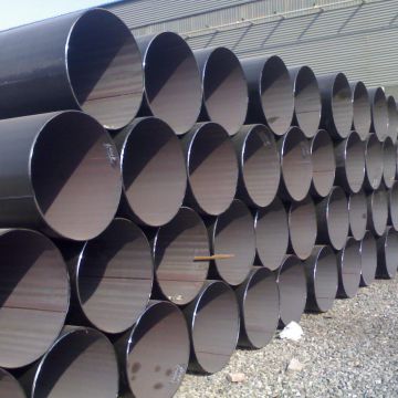 Api 5l Gr.b  For High Temperature Service Conditions Arc Lsaw Welded Steel Pipe