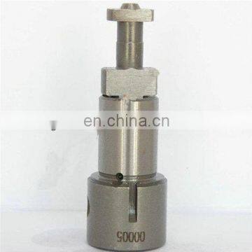 diesel engine fuel injector plunger