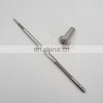 Diesel injector common rail control valve assembly F00VC01329