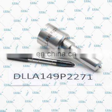ERIKC DLLA149P2271 Auto Fuel Oil Nozzle DLLA 149P2271 Full Jet Nozzle DLLA 149 P2271 for Bosh Piezo Injector photo-2