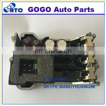 High Quality Blower Motor Resistor Control Module Regulator For Mercedes MB W211 W220 C215 W463 W203 CL203 2308210251 2038214058