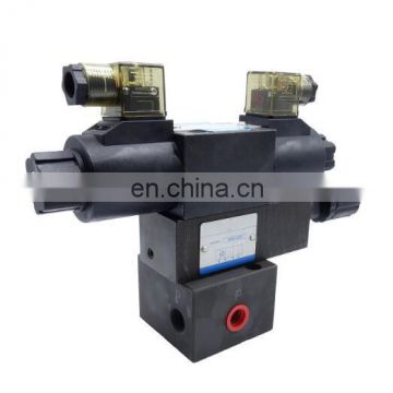 hydraulic valve group for hydraulic station DSG02 + MRV02 + Valve block with relief valve