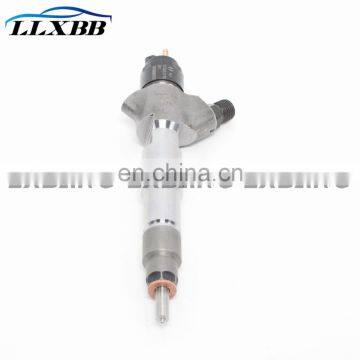 Common Rail Fuel Injector 0445120081 Diesel Fuel Injector 00986AD1001 for FAW Kinglong Truck 30614068832 photo-5