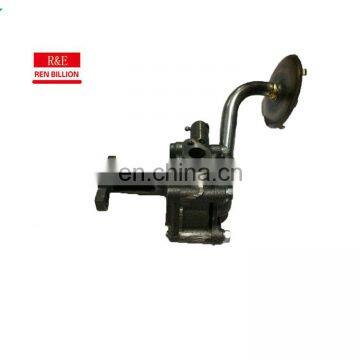 Steel engine parts 4BD1 oil pump for truck with hot sale