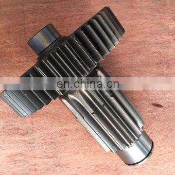 Fast 12JS200T-1707560 Gearbox Welding Shaft Sinotruck Howo Truck Parts