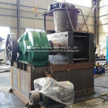 Hydraulic Dry Briquetting Press of Capacity 1-2t/h(86-15978436639)