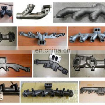 Original/OEM high quality diesel engine parts 6D31-6D34 exhaust manifold ME088908