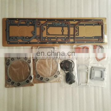 Dongfeng cummins K19 engine upper gasket set 3800728