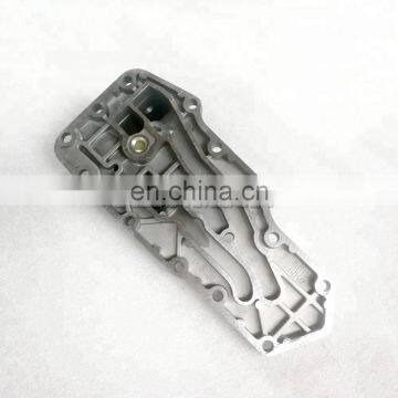 Cummins 6BT 6BT5.9 Engine Lubricating Oil Filter Head 3918954 3918295 3915243 3909352 photo-2