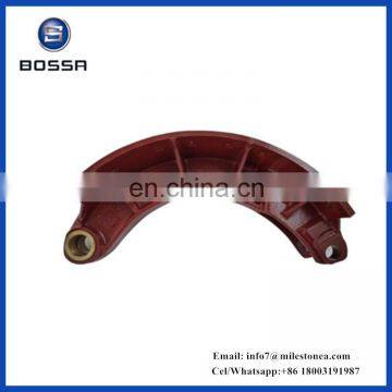 Supplier of Brake Shoe for Truck Hot Selling Truck Spare Parts photo-2