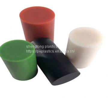 100mm diameter pom plastic rod