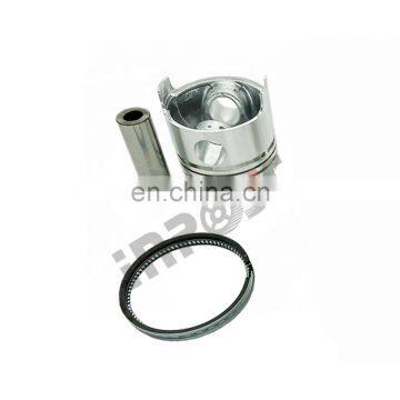 In Stock Inpost 78mm STD Piston & Piston ring S3L S3L2 For Mitsubishi Engine