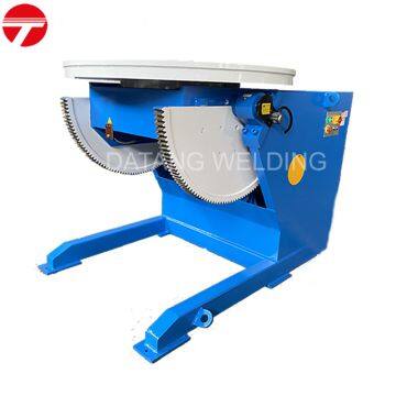 5T Standard welding positioner