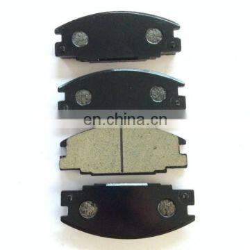 Wholesale Price Auto part Brake Pad D363 For ISUZU pick-up