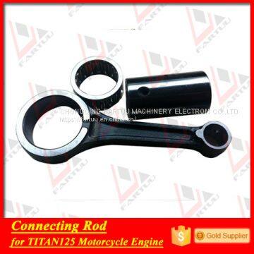 125CC motorcycle parts connecting thailand titanium connect rod