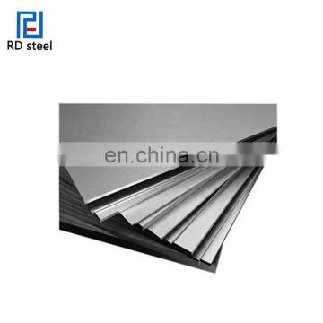 Cut to Size Stainless Steel Sheet