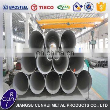 Customized Seamless Ss316 Stainless Steel Pipe Price per kg photo-5