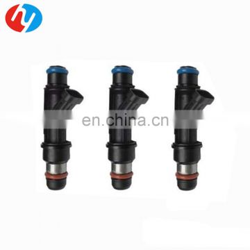 Hengney car parts 25323971 25322180 17123966 For Grand Prix Alero Grandam 3.1L 3.4L V6 2000-2005 Fuel injector clean