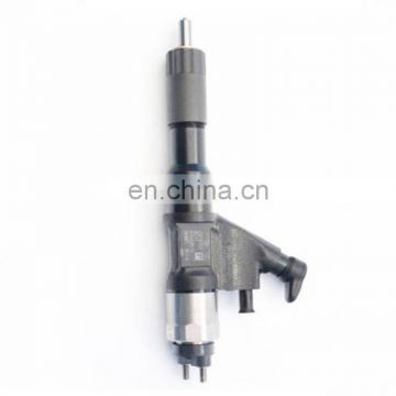 Fuel Injector Assembly 095000-6693 for DENSO Cummins Howo Hino Foton Isuzu