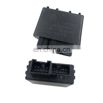 LG9704580021 flasher wiper intermittent relay suitable for HOWO light truck triple controller