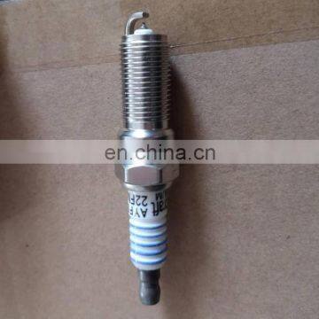 Platinum Spark Plug SP-411 AYFS22FM for Flex Fusion Taurus MKS MKT