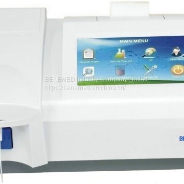 Semi-Auto Biochemistry Analyzer Bch30 for Medical Equipment