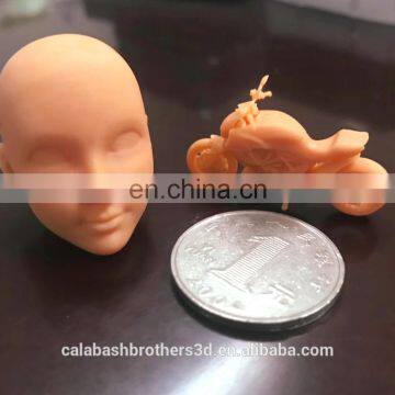 Academy Awards Actor Custom Resin Figure 3D Printing Resin Wax Sculpture