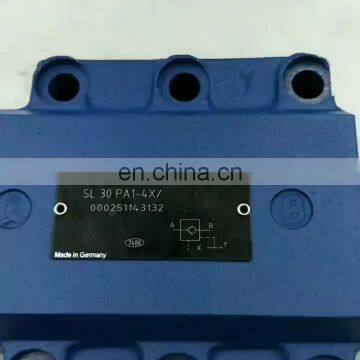 Trade assurance Spot SL30PA1-4X hydraulic control check valve