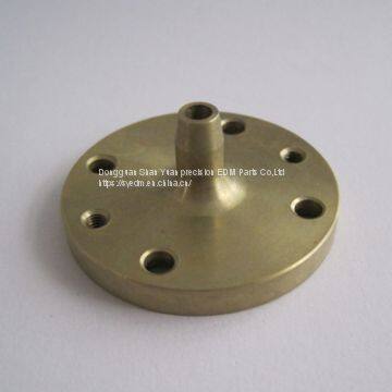 X198D838H01 M922 Mitsubishi Lower Brass Aspirator