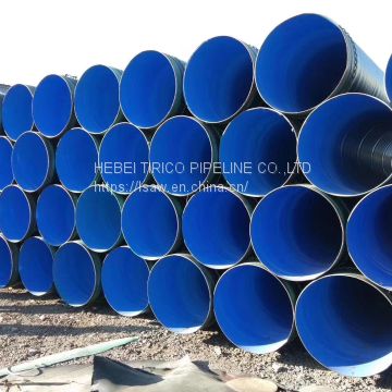 astm a500 gr.c ssaw steel pipe a252 sprial steel pipe