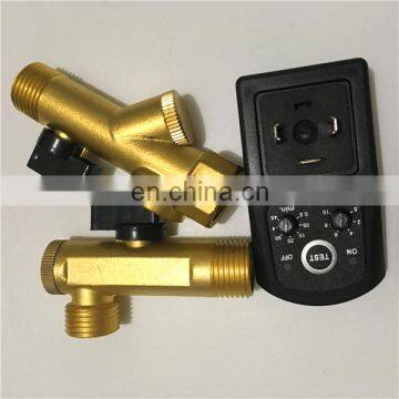 truck valve electronic faucets solenoid valve gas filling valve