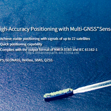 JRC JLR-4350 GPS Sensor photo-3