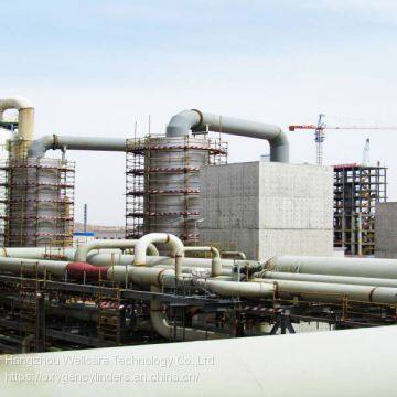 Cryogenic Oxygen Gas Production Air Gas Separation Plant Cryogenic Air Separation Oxygen Plant photo-3